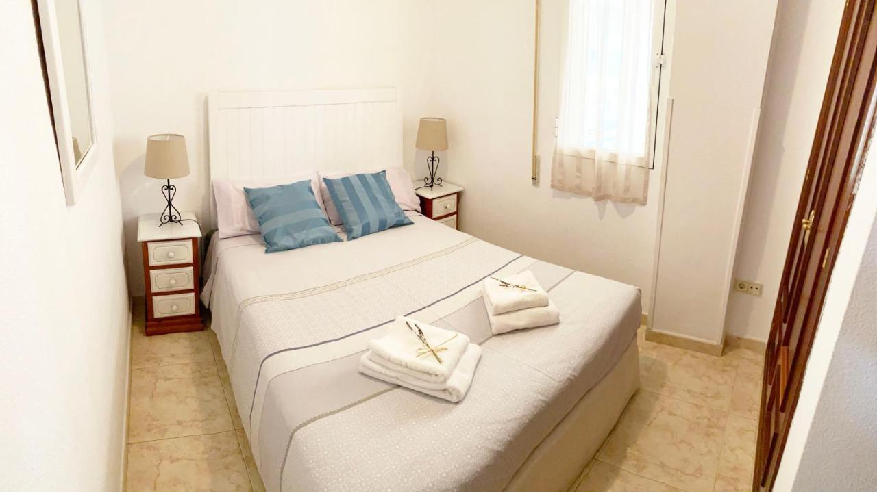 Aurinko 5 Segundo Luminoso Apartamento Con Vistas En Fuengirola Eksteriør billede