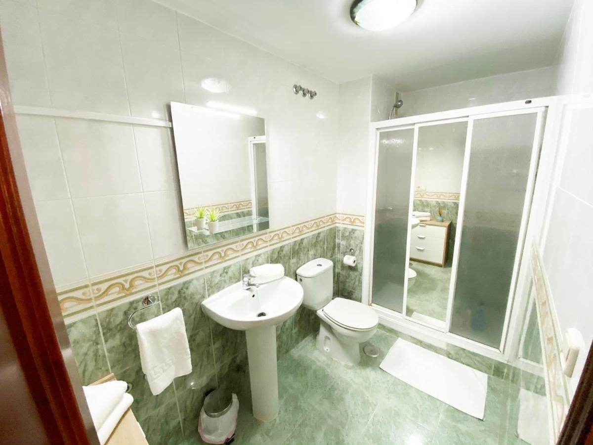 Aurinko 5 Segundo Luminoso Apartamento Con Vistas En Fuengirola Eksteriør billede