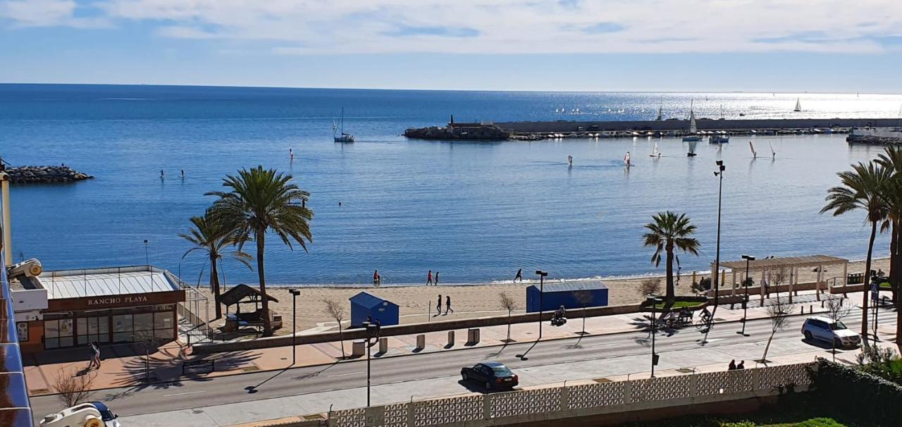 Aurinko 5 Segundo Luminoso Apartamento Con Vistas En Fuengirola Eksteriør billede