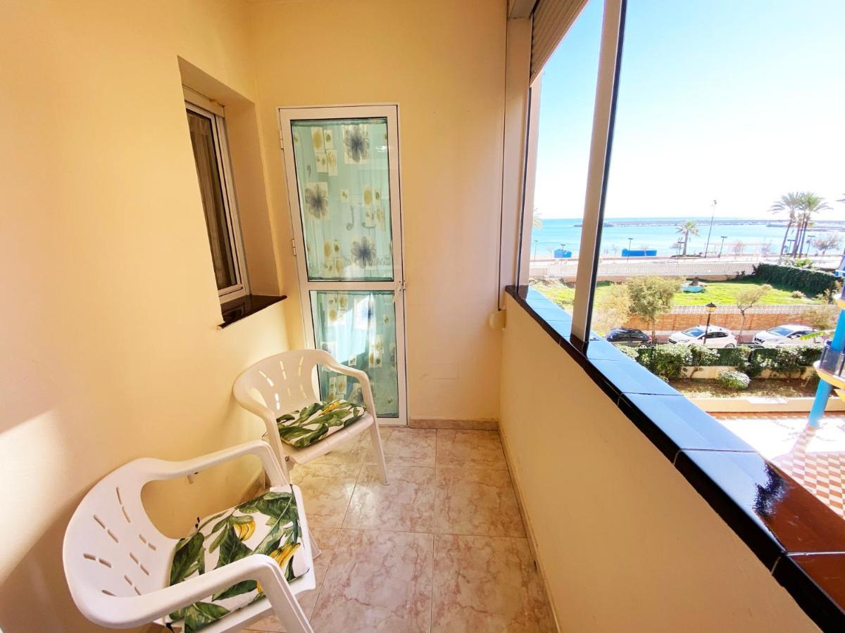 Aurinko 5 Segundo Luminoso Apartamento Con Vistas En Fuengirola Eksteriør billede