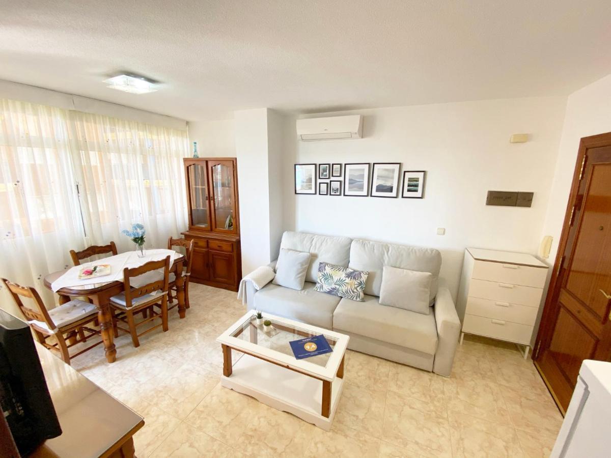 Aurinko 5 Segundo Luminoso Apartamento Con Vistas En Fuengirola Eksteriør billede