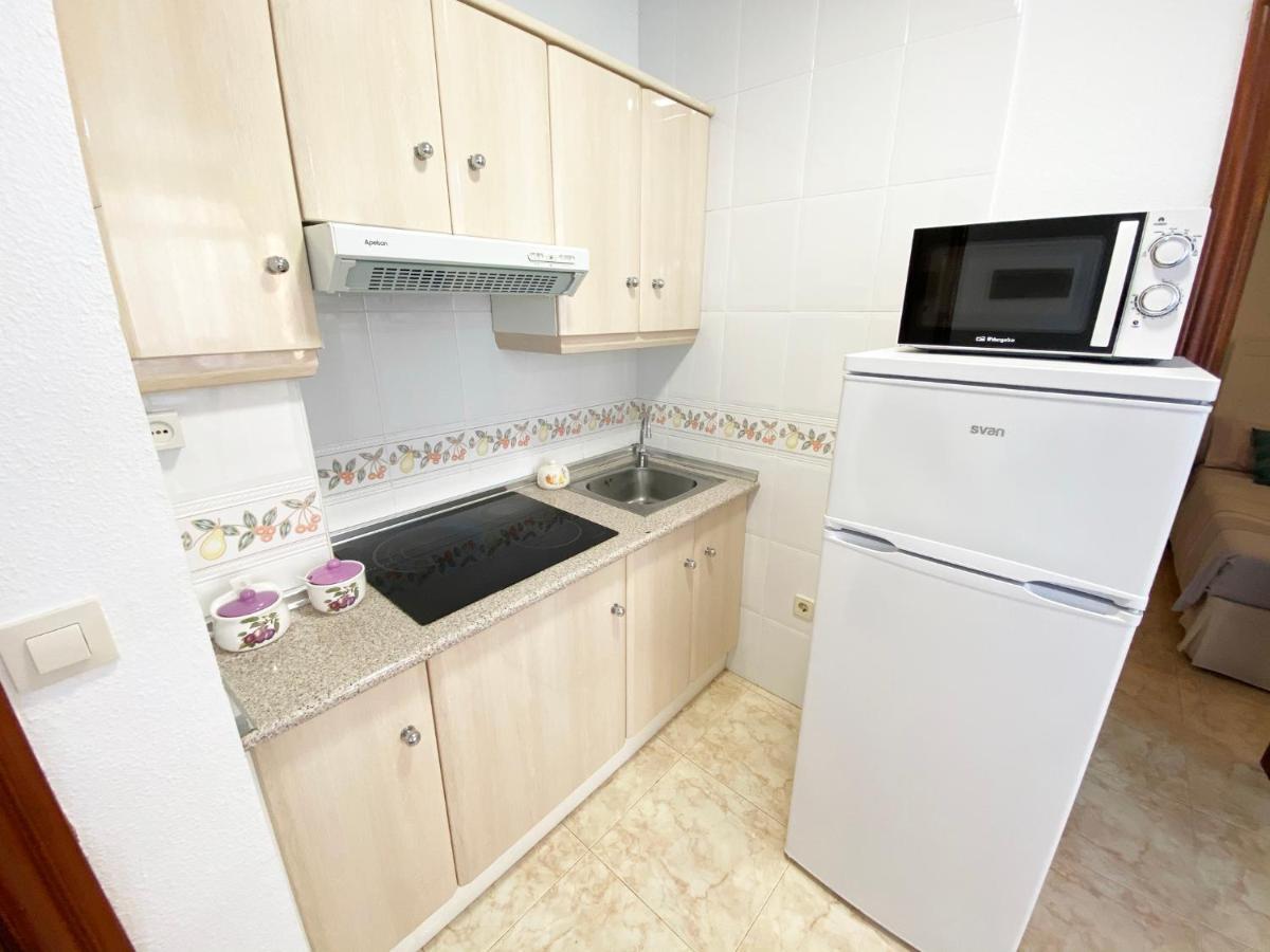 Aurinko 5 Segundo Luminoso Apartamento Con Vistas En Fuengirola Eksteriør billede