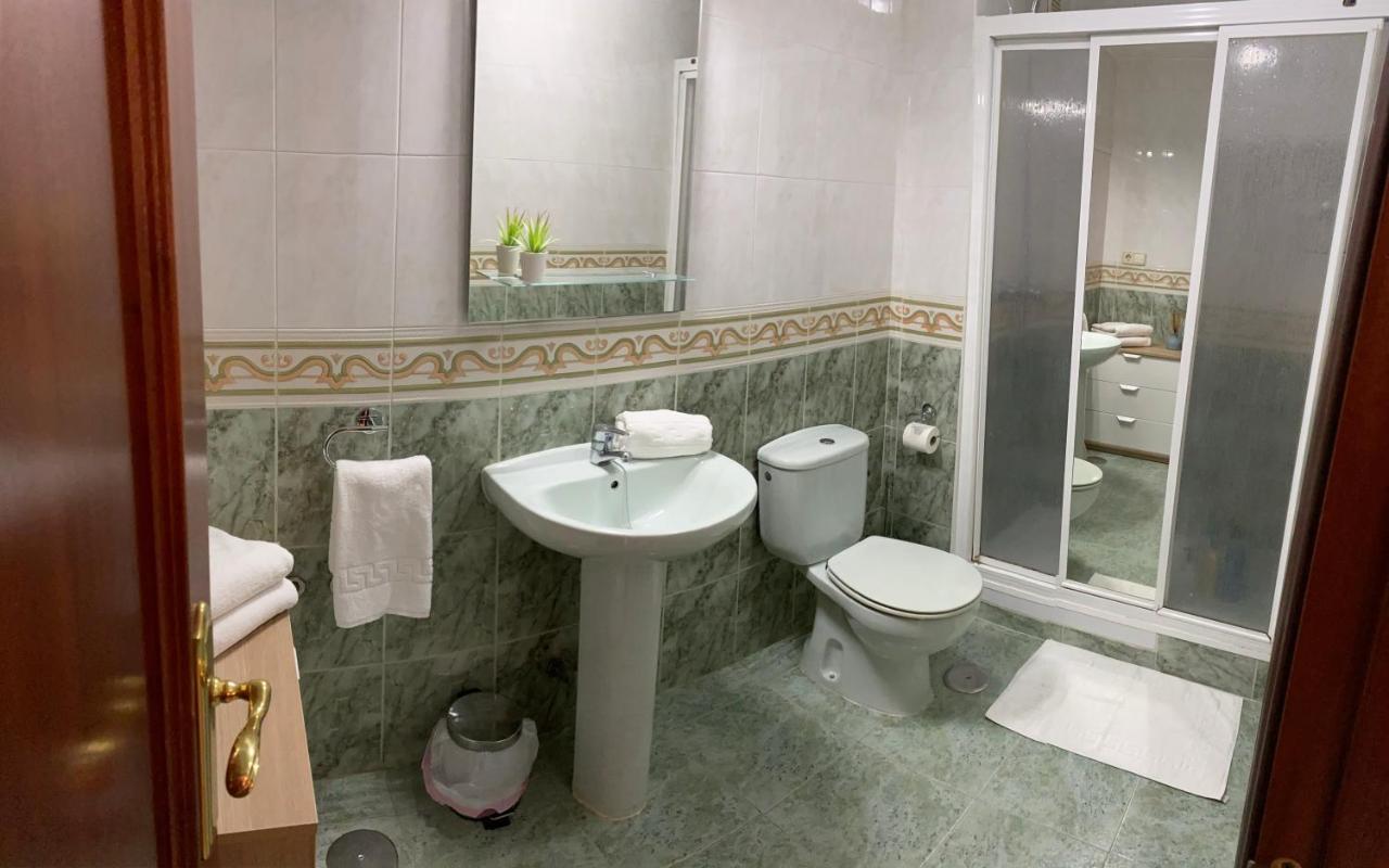 Aurinko 5 Segundo Luminoso Apartamento Con Vistas En Fuengirola Eksteriør billede