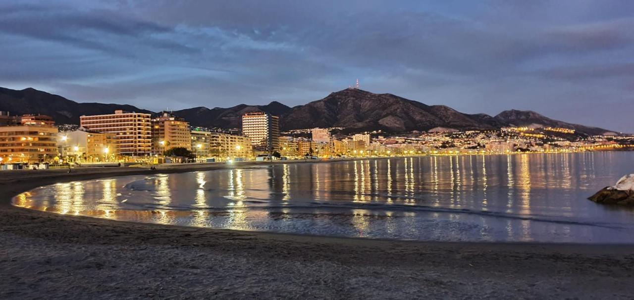 Aurinko 5 Segundo Luminoso Apartamento Con Vistas En Fuengirola Eksteriør billede