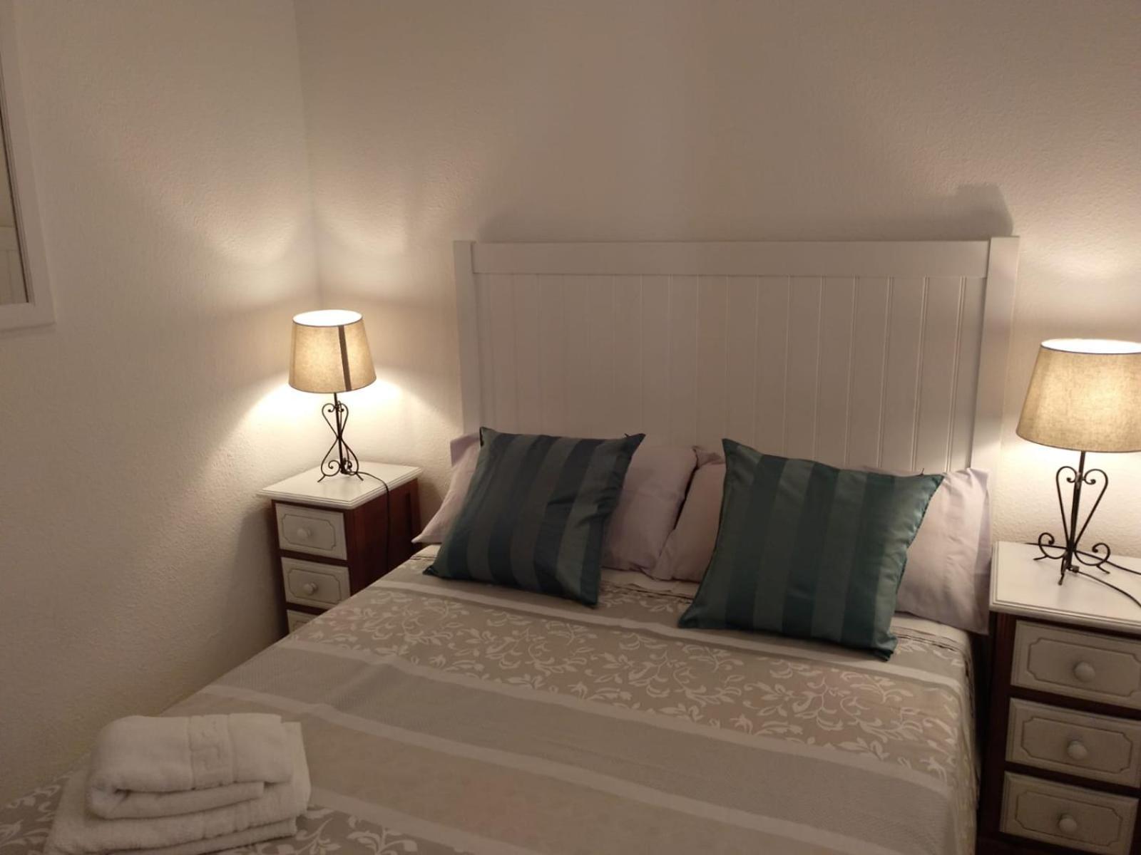 Aurinko 5 Segundo Luminoso Apartamento Con Vistas En Fuengirola Eksteriør billede