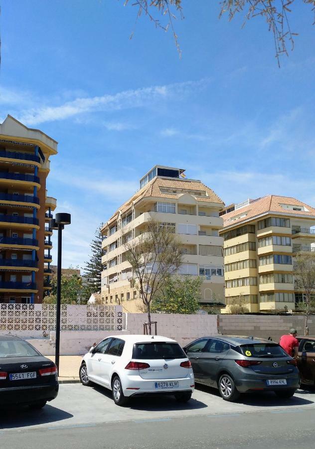 Aurinko 5 Segundo Luminoso Apartamento Con Vistas En Fuengirola Eksteriør billede